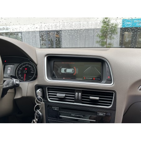 ekran dotykowy audi q5