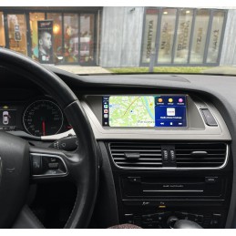 ekran dotykowy do audi a4 b8