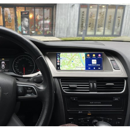 ekran dotykowy do audi a4 b8