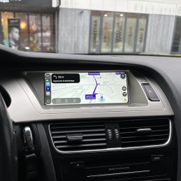 ekran dotykowy do audi a4 b8