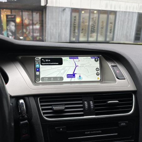 ekran dotykowy do audi a4 b8