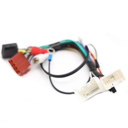 sterowanie radiem z kierownicy mitsubishi asx lancer