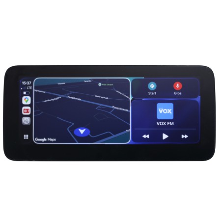 android auto do mercedesa v klasa