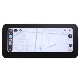 ekran dotykowy android auto carplay mercedes glc mercedes v klasa