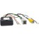 Adapter kamery cofania do Mitsubishi ASX / Outlander / Lancer
