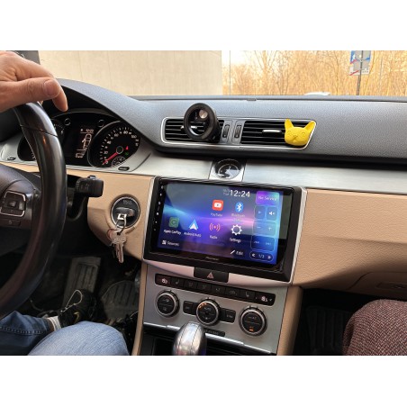 volkswagen passat radio android auto
