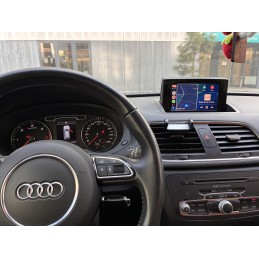 android auto i carplay do  audiq3