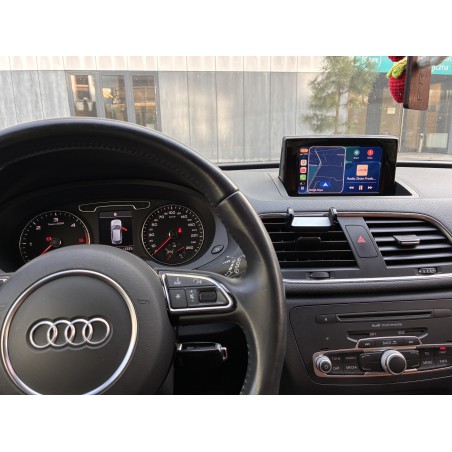 android auto i carplay do  audiq3