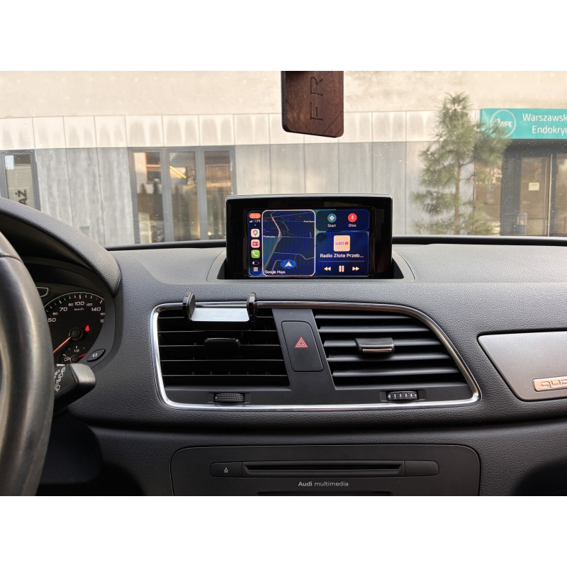 android auto carplay do audi q3