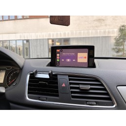 audi q3 android auto carplay