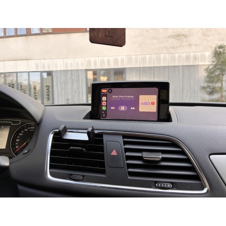 audi q3 android auto carplay