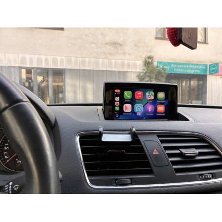 mapy google do audi q3