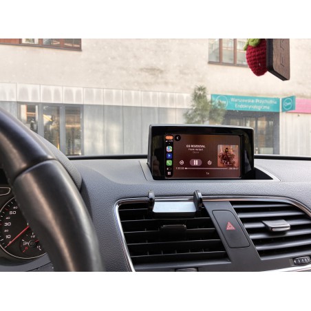 android auto audi q3