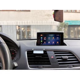 audi q3 android auto carplay