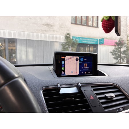 android auto carplay do audi q3