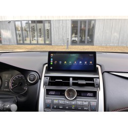 lexus nx200 android auto