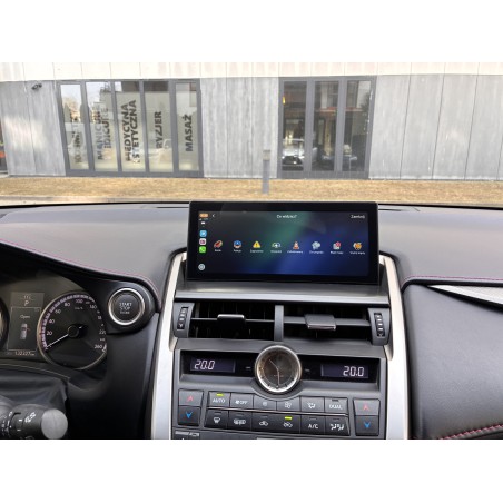 lexus nx200 android auto