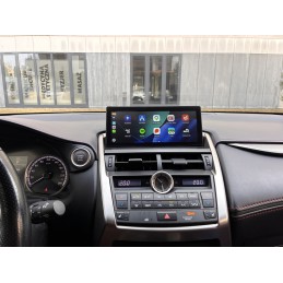 mapy google do lexusa nx200