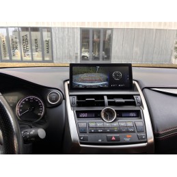 kamera cofania lexus nx200