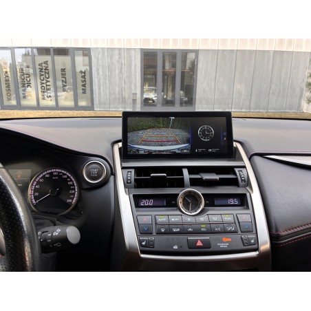 kamera cofania lexus nx200