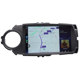 radio android do toyoty yaris