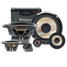 głośniki samochodowe focal p 165 f3e