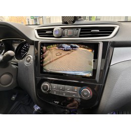 radio android auto do nissana Qashqai