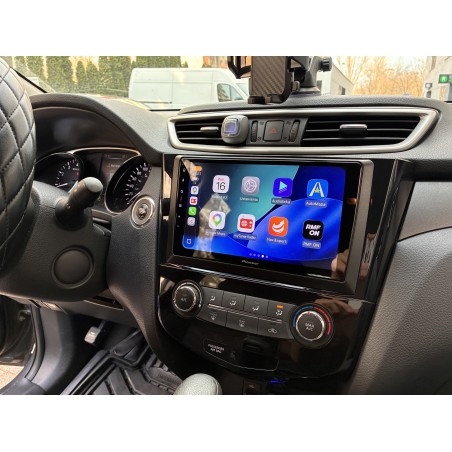 nissan Qashqai radio android