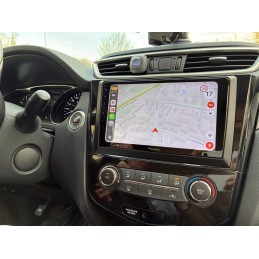 radio do nissana Qashqai