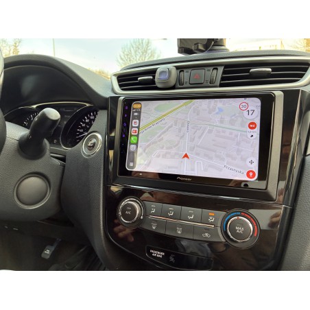 radio do nissana Qashqai