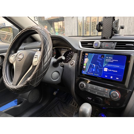 radio do nissana Qashqai