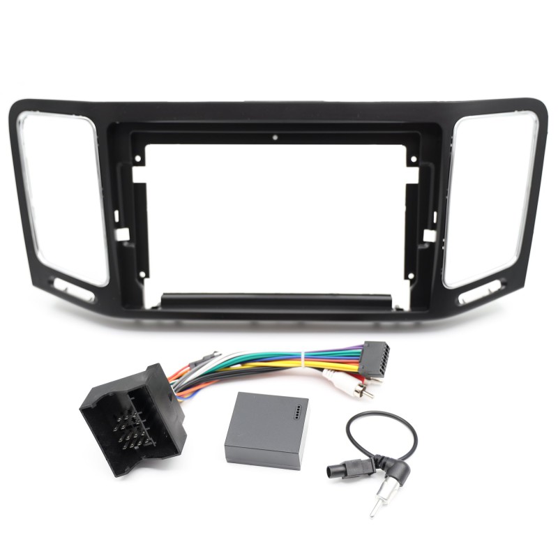 radio do volkswagena sharana