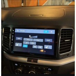 radio do volkswagena sharana