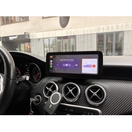 ekran dotykowy do mercedesa w176
