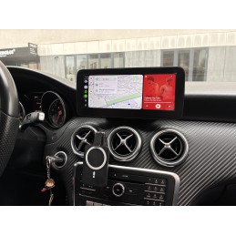 android auto carplay do mercedesa a klasa