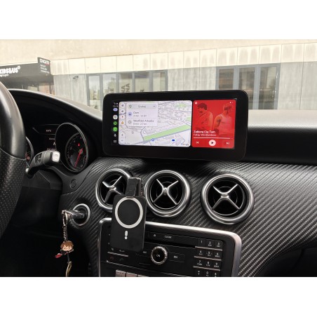 android auto carplay do mercedesa a klasa