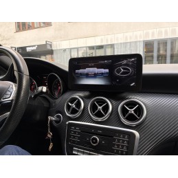 carplay do mercedesa w176