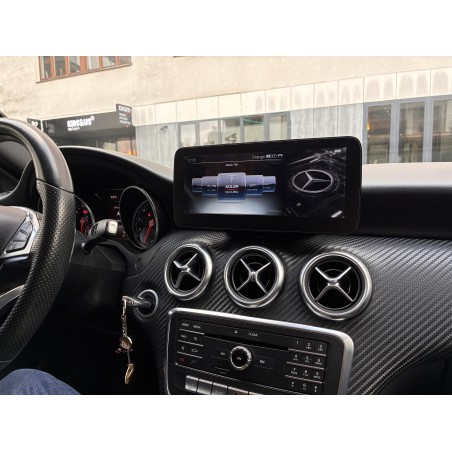 carplay do mercedesa w176