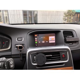 android auto do volvo v60