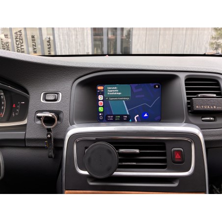 mapyy google do volvo v60