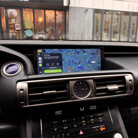 android auto carplay do lexusa is 300