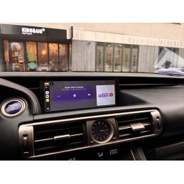 android auto do lexusa is300