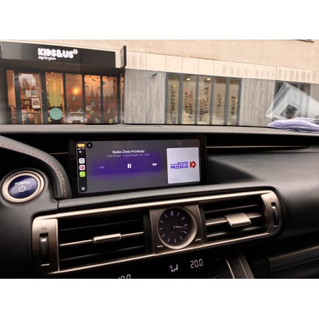 android auto do lexusa is300