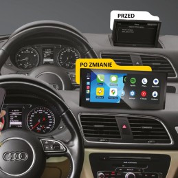 android auto carplay do audi q3