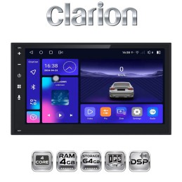Stacja Multimedialna Clarion GL300 Android (4GB / 64GB)