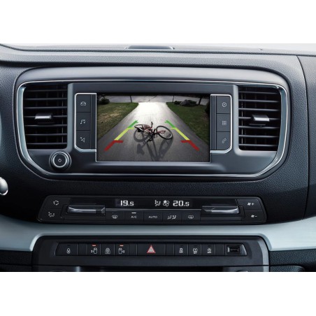 moduł kamery cofania do toyoty proace