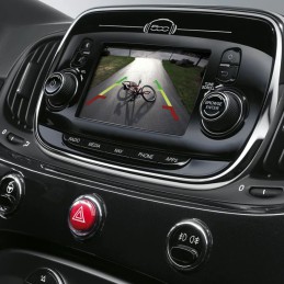 moduł kamery cofania do jeepa cherokee