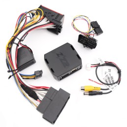 kamera cofania do jeepa cherokee