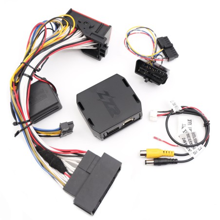 kamera cofania do jeepa cherokee