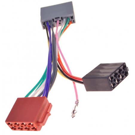 Aud Złącze ISO-Honda po 06